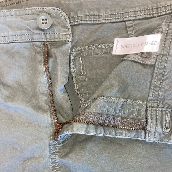 Eddie Bauer Adventurer Stretch Ripstop Ankle Pant - Picture 2 of 4